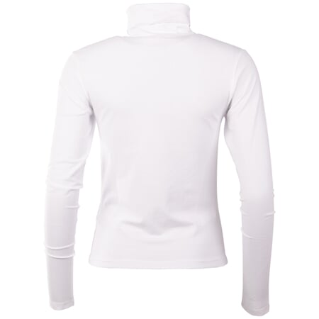 LEDI Women T-Shirt (Loose Fit) tričko bílá
