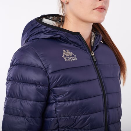Kappa dasio on sale padded jacket