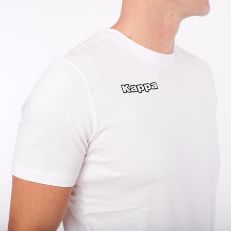 TEE tričko bílá