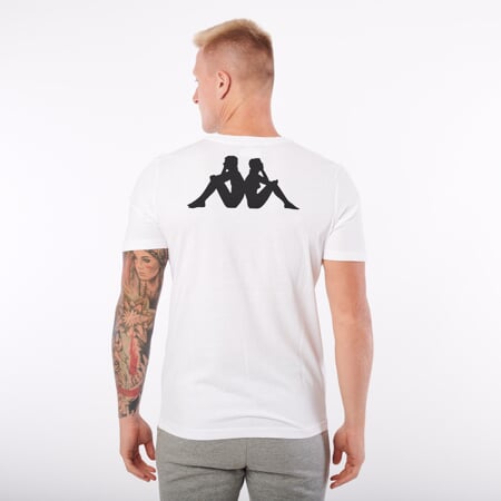 TEE tričko bílá
