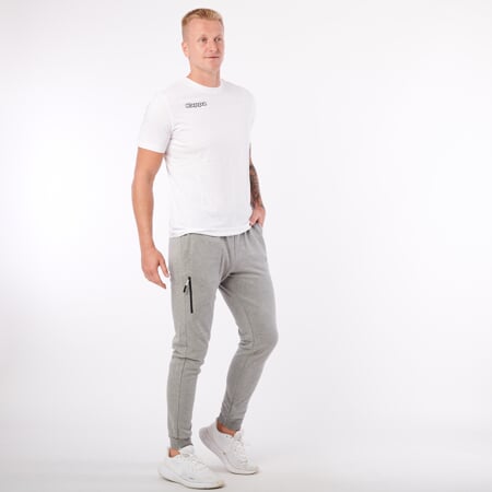 TEE tričko bílá