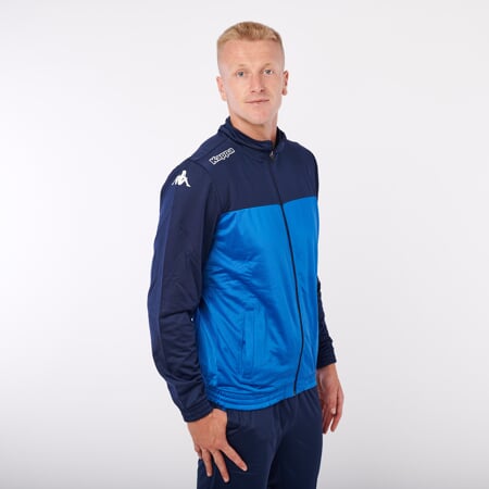 KAPPA4SOCCER ALFON souprava modrá