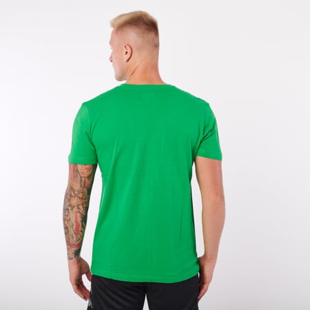 LOGO KAFERS triko zelená
