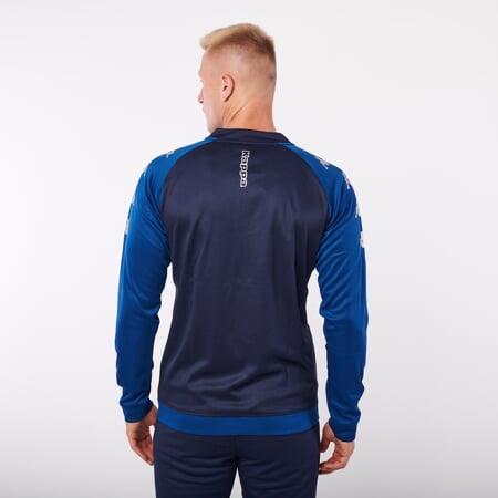 KAPPA4SOCCER VERONE bunda tmavě modrá