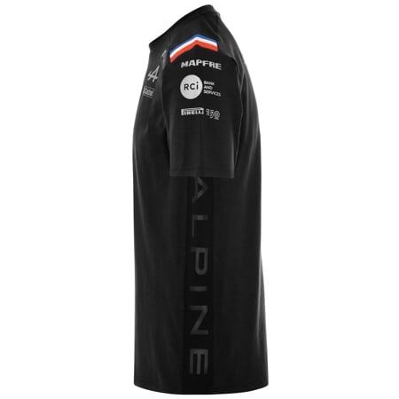 ARHOM ALPINE F1 tričko černá