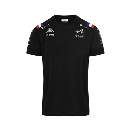 ABOLIF ALPINE F1 tričko