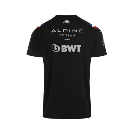 ABOLIF ALPINE F1 tričko černá
