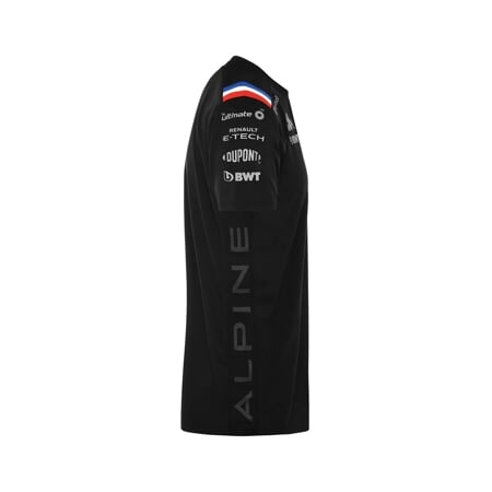 ABOLIF ALPINE F1 tričko černá