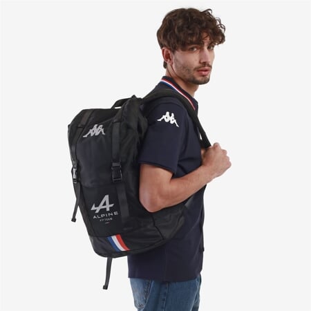 APACK 4 ALPINE F1 taška černá