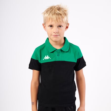 PIANETTI Jr černá-zelená