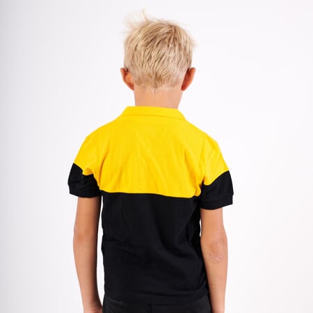 PIANETTI Jr černá-žlutá