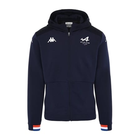 ARUFEOD 5 ALPINE F1 mikina A03