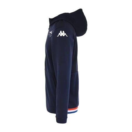 ARUFEOD 5 ALPINE F1 mikina A03