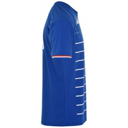 ARGLAN ALONSO ALPINE F1 tričko modrá