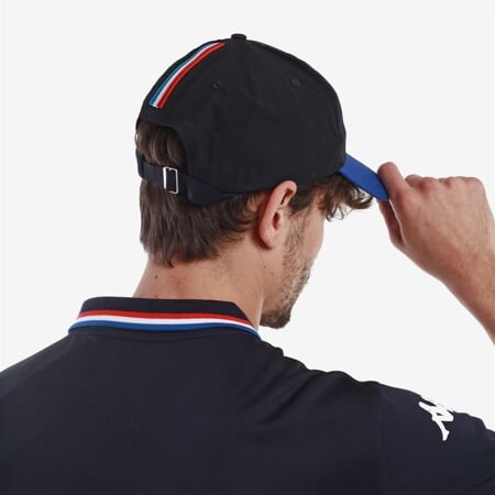 APOV ALPINE F1 kšiltovka tmavě modrá