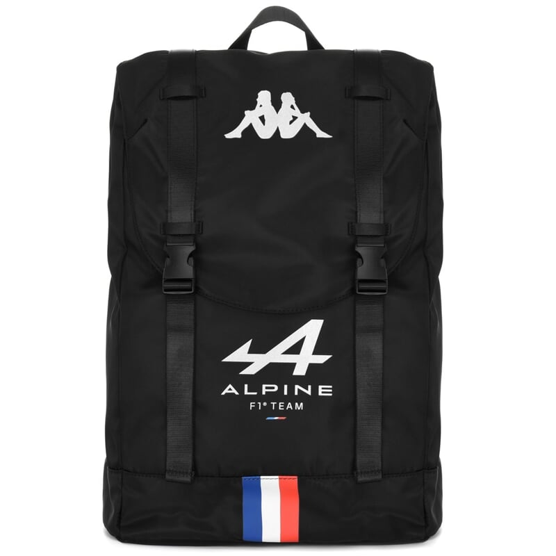 APACK 4 ALPINE F1 batoh černá
