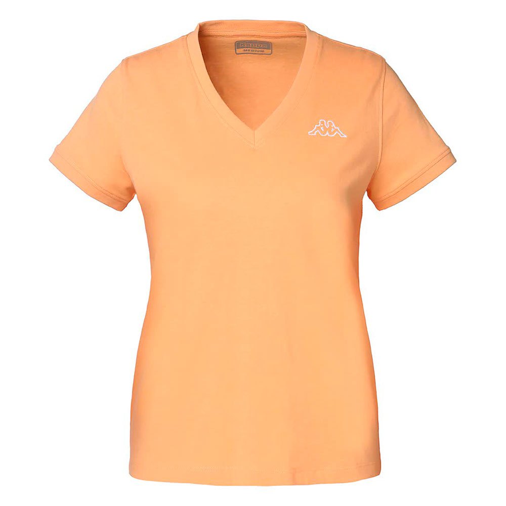 LOGO CABOU tričko oranžová