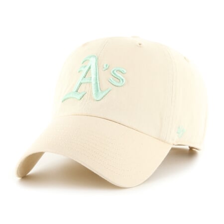 MLB Oakland Athletics ’47 CLEAN UP