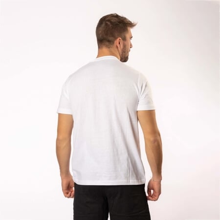 LOGO ERRY tričko (321E5XW) bílá