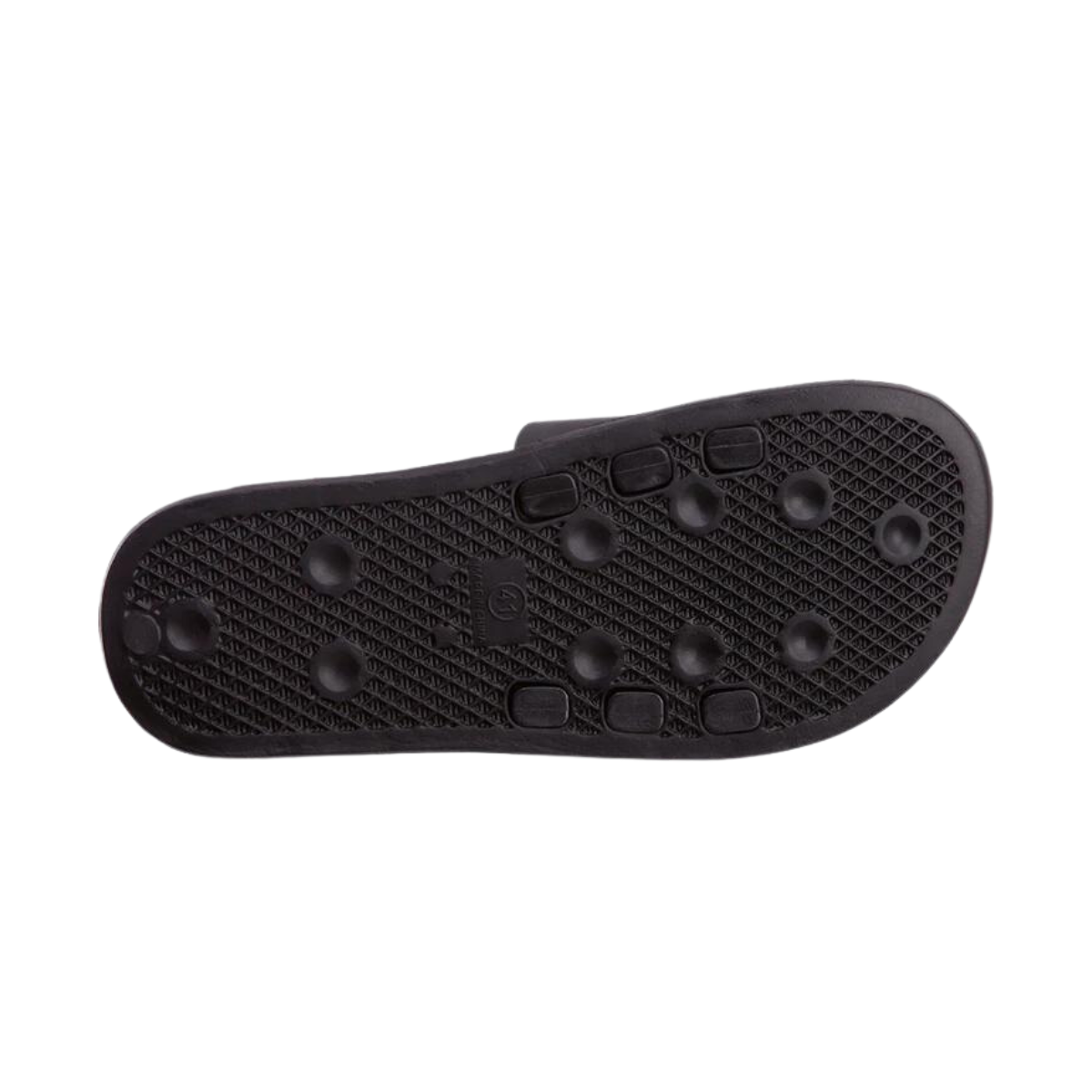 KRUS UNI sandály (242794) černá s bílou