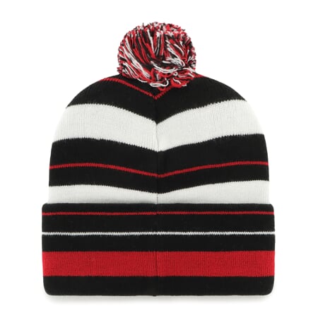 NHL Chicago Blackhawks Power Line 47 CUFF KNIT