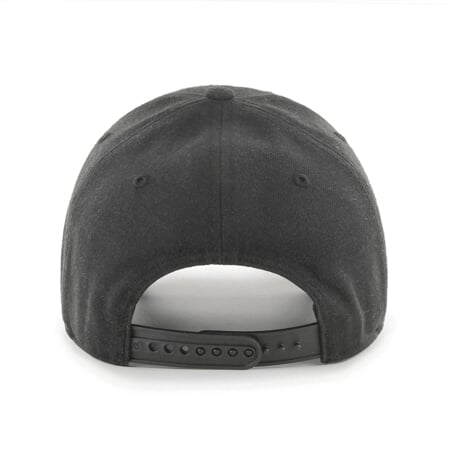NHL Detroit Red Wings Black Metallic SNAP ’47 MVP