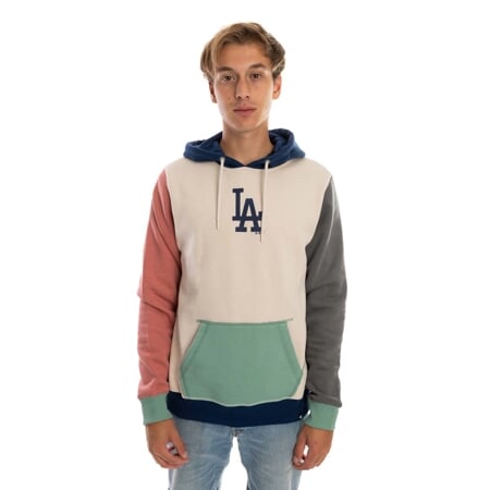 MLB Los Angeles Dodgers Color Block 47 DUNLOE  Hood