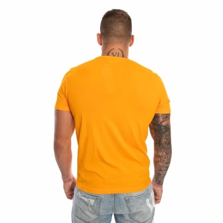LOGO GRAMI triko oranžová