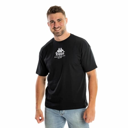 AUTHENTIC GASTOR triko černá