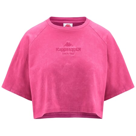 AUTHENTIC PREMIUM LUMY tričko  růžová