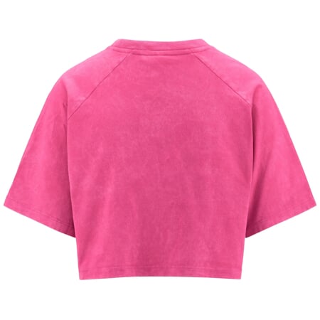 AUTHENTIC PREMIUM LUMY tričko  růžová