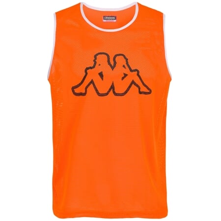 KAPPA4SOCCER NIPOLA 2 5PACK oranžová
