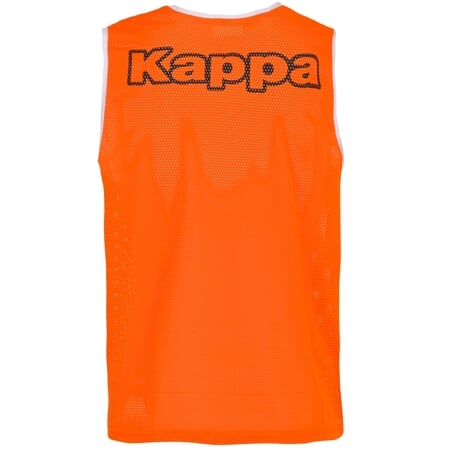 KAPPA4SOCCER NIPOLA 2 5PACK oranžová