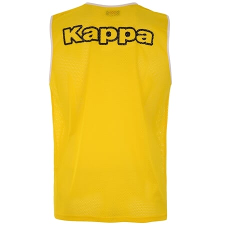 KAPPA4SOCCER NIPOLA 2 5PACK žlutá