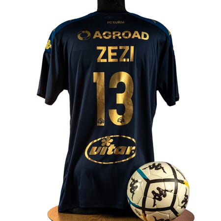 Fan dres FC KUŘIM A04