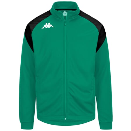 KAPPA4FOOTBALL LENNO mikina Jr komb