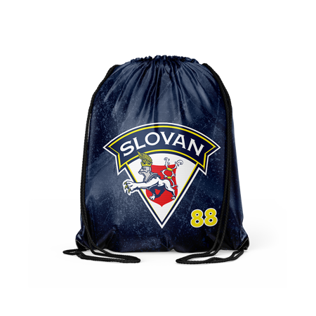 fan batoh-gymbag Ústí žlutá