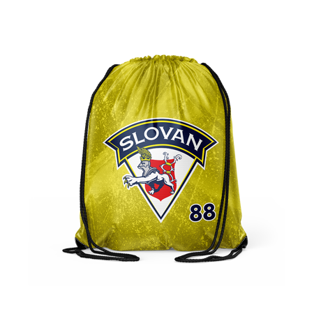 fan batoh-gymbag Ústí žlutá
