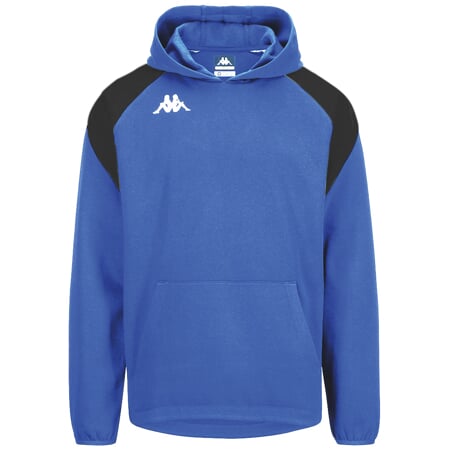 KAPPA4FOOTBALL LIANTO mikina modrá/černá