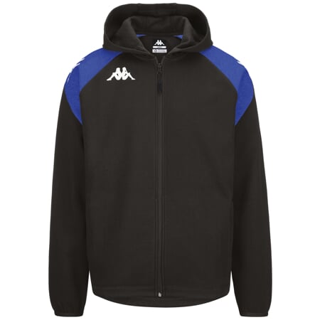 KAPPA4FOOTBALL LIANTOZI mikina Jr tmavě modrá