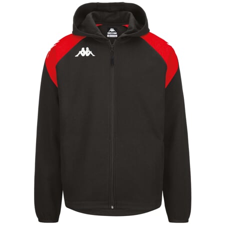 KAPPA4FOOTBALL LIANTOZI mikina Jr modrá