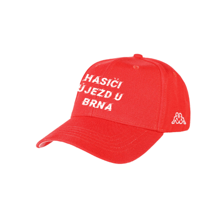 LOGO GECHISTY SDH ÚJEZD červená