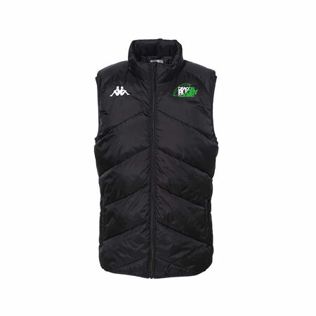 VIATTO vesta Dragon Rugby Sr černá