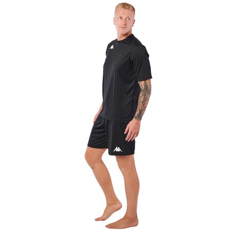 KAPPA4SOCCER DOVO triko modrá