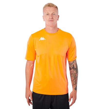 KAPPA4SOCCER DOVO triko modrá