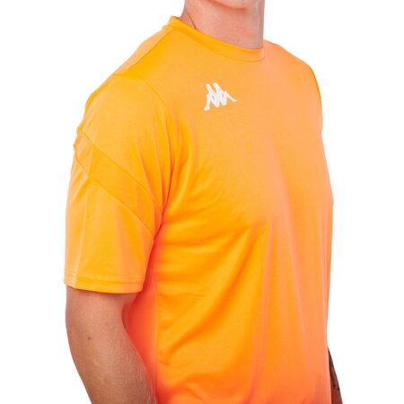 KAPPA4SOCCER DOVO triko modrá