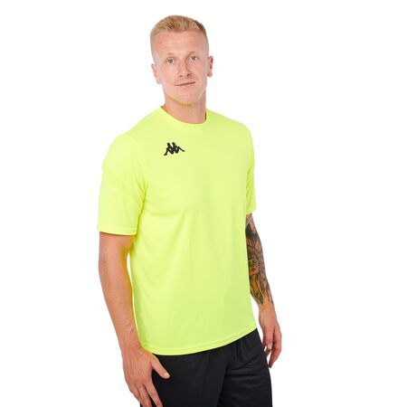 KAPPA4SOCCER DOVO triko modrá