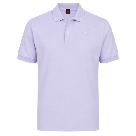 AARAU polo 430-světle fialová