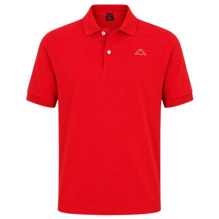 AARAU polo 252-červená