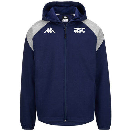 LIANTOZI Jr Sk ASC tmavě modrá-šedá